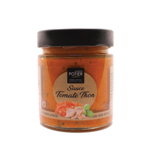 Bocal Sauce tomate thon